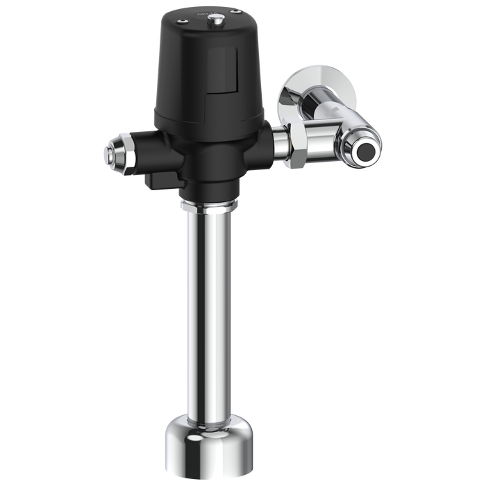 Commercial 81TBT / 81THW: Electronic WC Flush Valve - Manual Mechanical Override