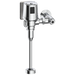Electronic Exposed Urinal Flush Valve - Hardwire Operated