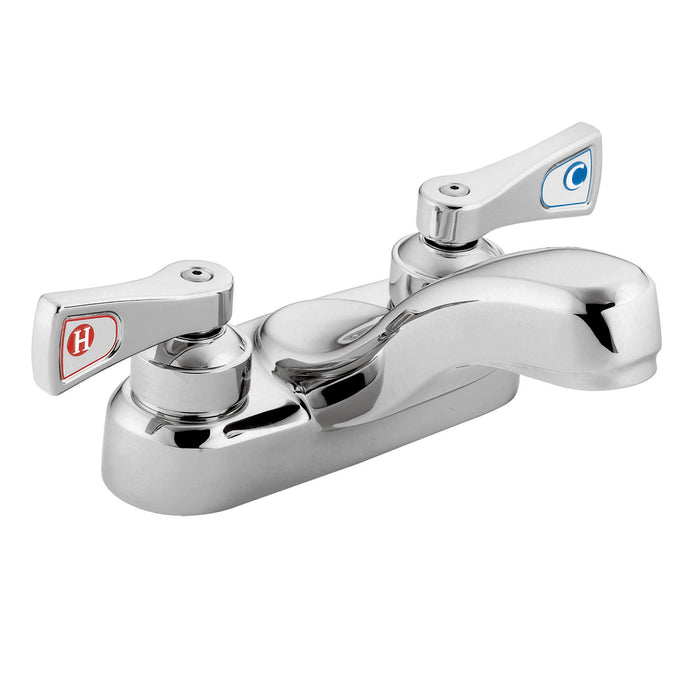 Moen M-DURA 8210F05 Two-Handle Lavatory Faucet