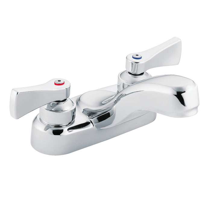 Moen M-Dura 8210SMF05 Two-Handle Lavatory Faucet