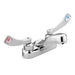 Moen 8215F12 M-Dura Two Handle lavatory Faucet in Chrome