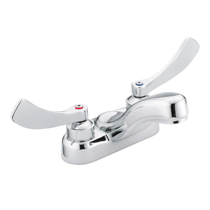 Moen M-DURA 8215SMF12 Two-Handle Lavatory Faucet