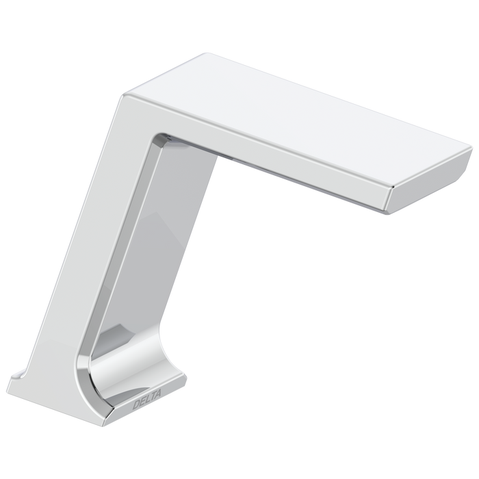 Commercial 800DPA: Electronic Lavatory Faucet with Proximity Sensing Technology - Battery Operated,  0.5GPM