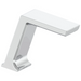 Contrasta Electronic Lavatory Faucet with Proximity Sensing Technology - Battery Operated, 0.5GPM