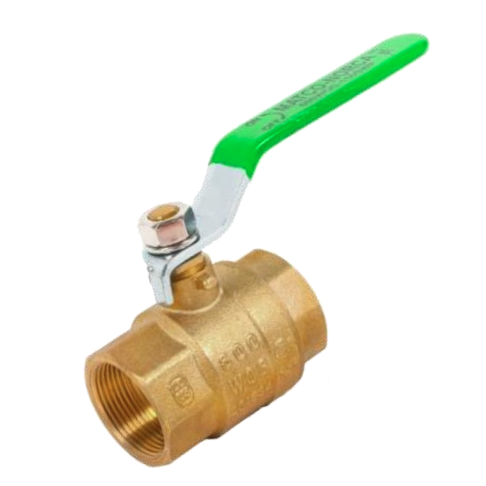 Matco-Norca 759T04LF 3/4" - Threaded - Full Port Ball Valve (Lead Free) | 759LF Series