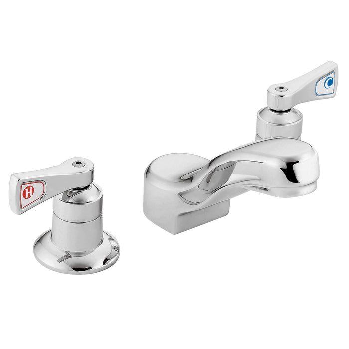 Moen 8220F05 M-Dura Two Handle lavatory Faucet