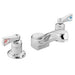 Moen 8220F05 M-Dura Two Handle lavatory Faucet in Chrome
