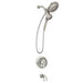 Moen 82304 Spot Resist Brushed Nickel Posi-Temp(R) Tub/Shower