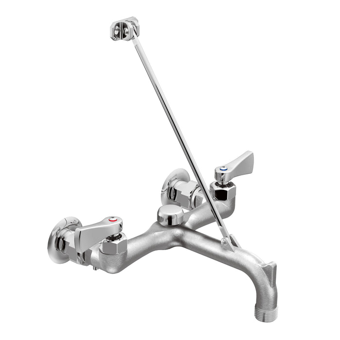 Moen M-DURA 8230 Two-Handle Service Sink Faucet