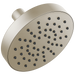 5" Linear Round Single-Function Wall Mount Shower Head - 2.5 GPM