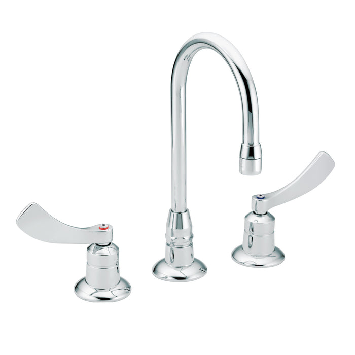 Moen M-DURA 8248SMF12 Two-Handle Lavatory Faucet