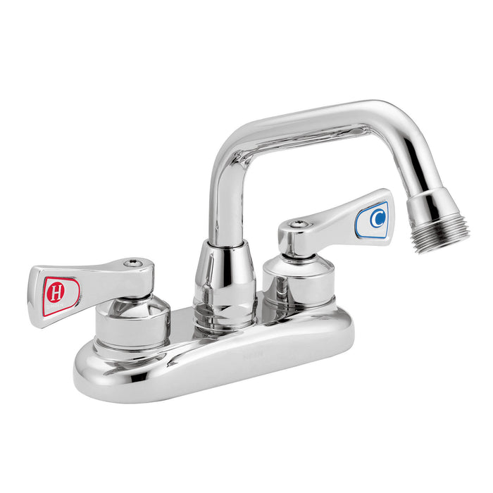 Moen M-DURA 8277 Two-Handle Utility Faucet