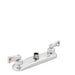 Moen 8280 M-Dura Two Handle Kitchen Faucet without Spout in Chrome