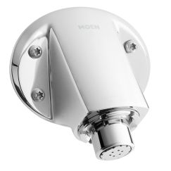 Moen 8292 M-Dura 2.5 GPM Single Function Shower Head in Chrome