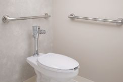 Moen 8310S35 M-power Electronic Flush Valve 1 1/2" Water Closet in Chrome