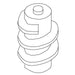 KOHLER K-83141 Regulator, Flow