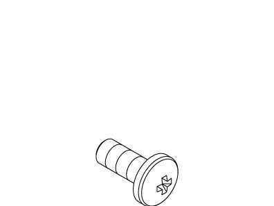 KOHLER K-831931 Screw, M4