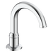 Commercial 800DPA: Electronic Lavatory Faucet with Proximity Sensing Technology - Battery Operated,  0.5GPM