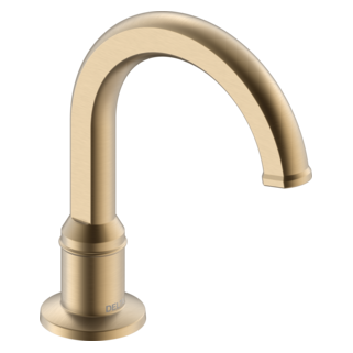 Commercial 800DPA: Electronic Lavatory Faucet with Proximity Sensing Technology - Battery Operated,  0.35GPM