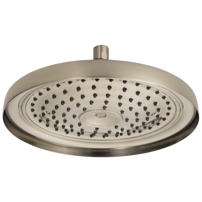 11" Classic Round Single-Function Raincan Shower Head - 2.5 GPM