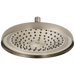 11" Classic Round Single-Function Raincan Shower Head - 2.5 GPM