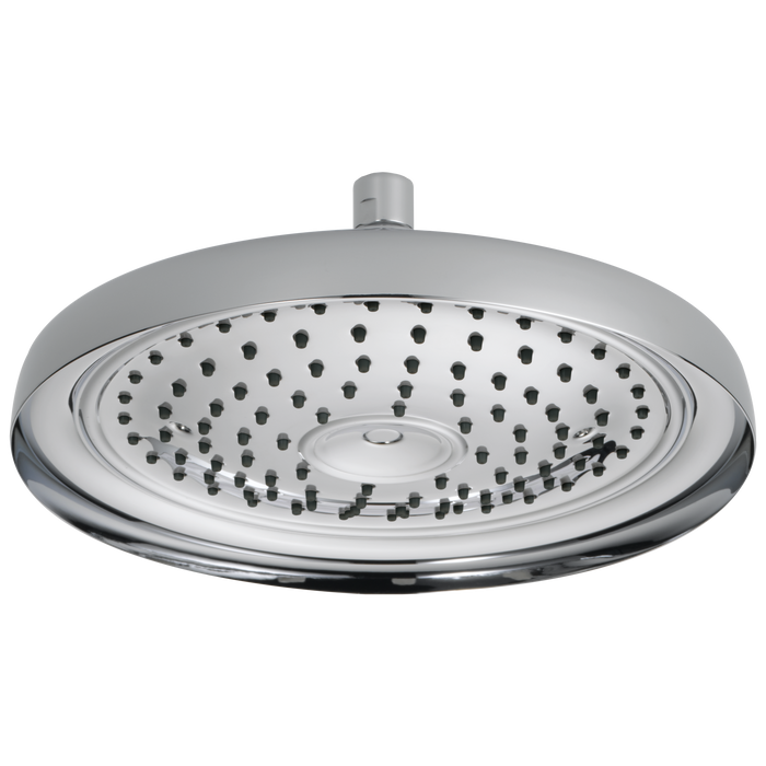 11" Classic Round Single-Function Raincan Shower Head - 2.5 GPM