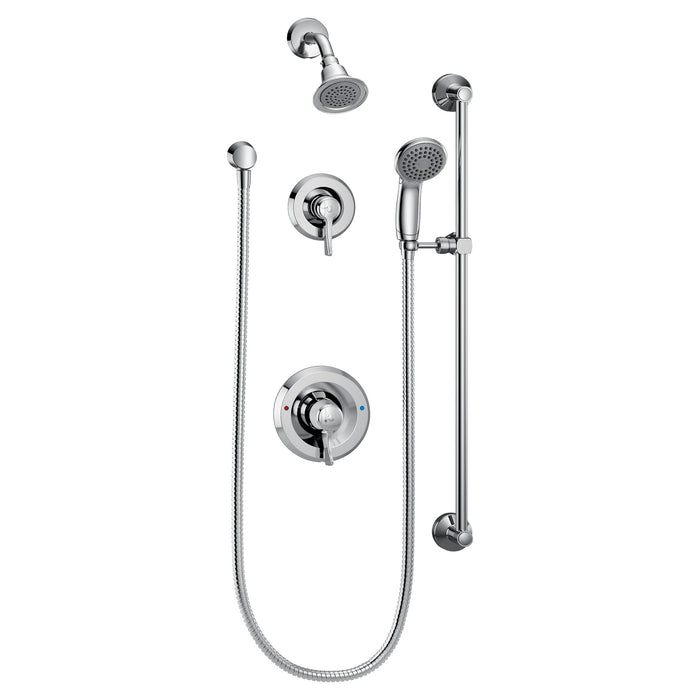 Moen Commercial 8342EP15 transfer Posi-Temp(R) shower only