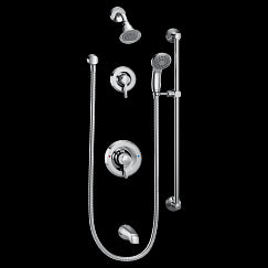 Moen 8343 Transfer Posi-Temp(R) Tub/Shower