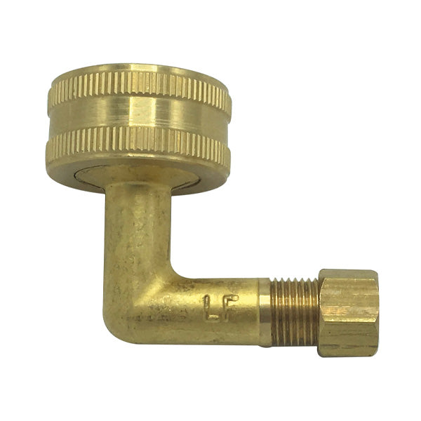 Wal-rich Corporation 4816010 Adapter Kit For Ice Maker (Lead-Free)