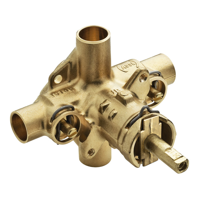 Moen Commercial 8371 1/2" CC connection with integral stops
