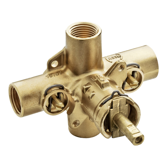 Moen Commercial 8372 1/2" IPS connection with integral stops