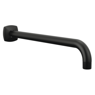 Brizo Allaria: 13" Wall Mount Shower Arm and Flange