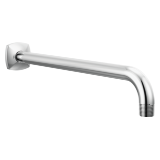 Brizo Allaria: 13" Wall Mount Shower Arm and Flange
