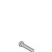KOHLER K-83939 Screw 1/4-20 X .875