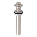 Satin Nickel (STN)