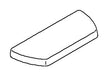 KOHLER K-84591-T Cover, Tank, Toilet