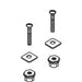 KOHLER K-85321 Bolt Accessory Pack