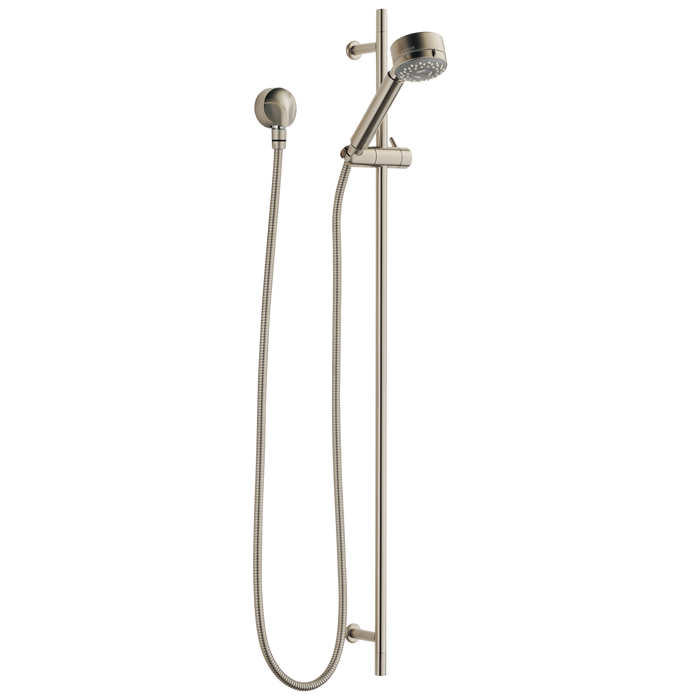 Brizo Brizo Brizo European: Euro Slide Bar Handshower