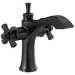 Delta Delta Dorval™: Two Handle Single Hole Monoblock Bathroom Faucet