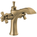 Delta Delta Dorval™: Two Handle Single Hole Monoblock Bathroom Faucet