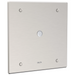 Electronic Shower Trim with Push Button Activator- Hardwire