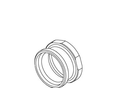 KOHLER K-865150 Nut