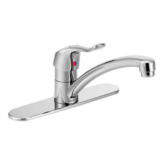 Moen M-DURA 8701 One-Handle Kitchen Faucet
