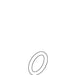 KOHLER K-870495 O-Ring