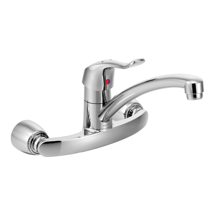 Moen M-DURA 8713 One-Handle Kitchen Faucet
