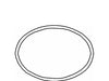 KOHLER K-871447 O-Ring