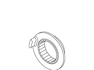 KOHLER K-871585 Stopper, Adjustable