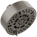 5” Linear Round H2Okinetic Multi-Function Wall Mount Shower Head - 1.75 GPM