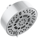 5” Linear Round H2Okinetic Multi-Function Wall Mount Shower Head - 2.5 GPM