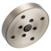 Brizo Universal Showering: 5" Linear Round H<sub>2</sub>Okinetic<sup></sup> Single Function Wall Mount Showerhead